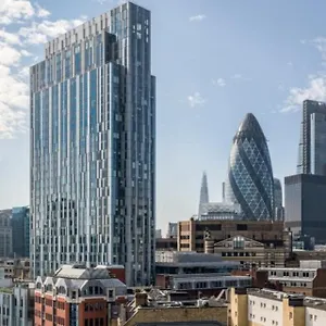 Comfortable And At Chapter Spitalfields In Apartamento