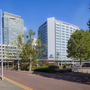 Hilton Canary Wharf Hotel