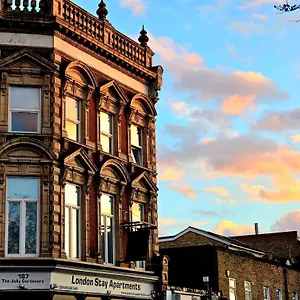 London Stay Apartments Apart-hotel