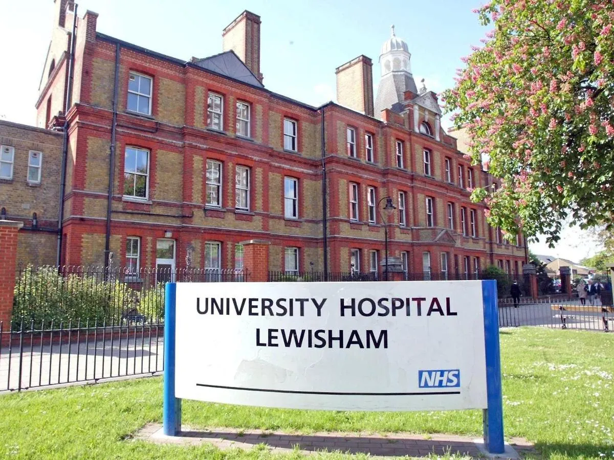 Skylights 2 Bed Apartment London Lewisham Catford - Long Reservations Allowed